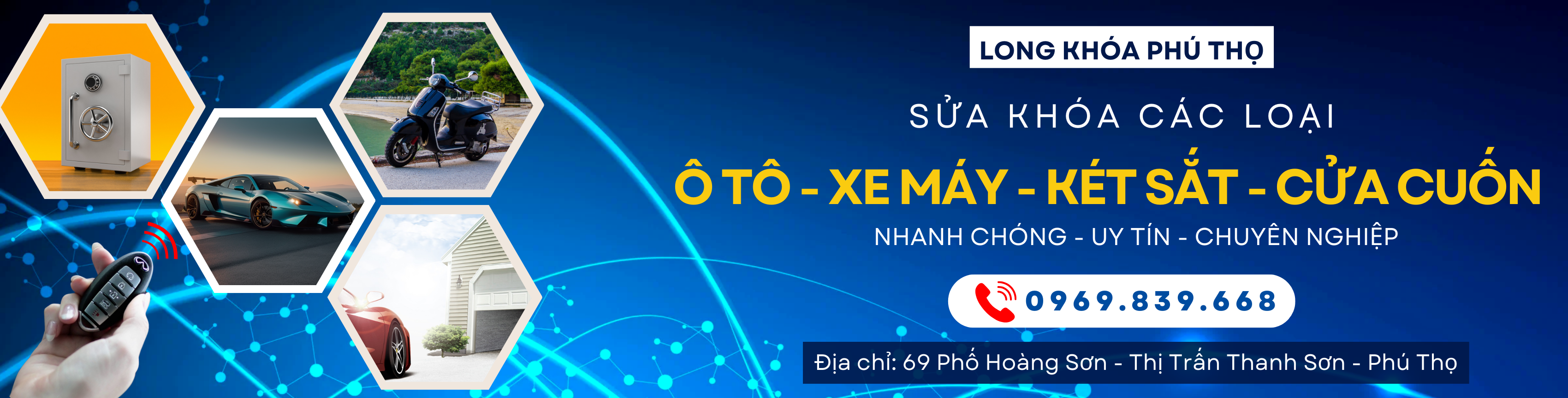 Banner sửa khóa phú thọ 21