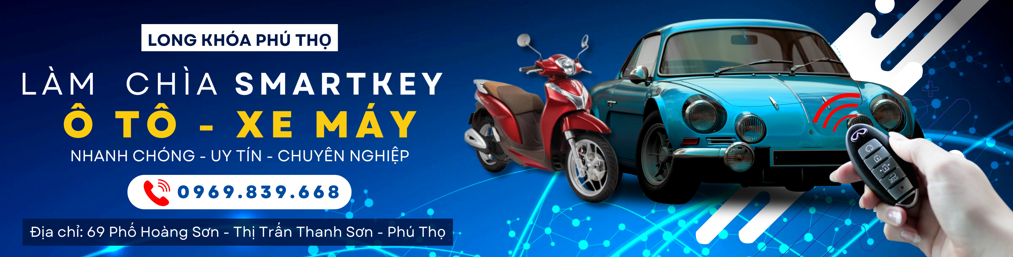 Banner sửa khóa phú thọ 22